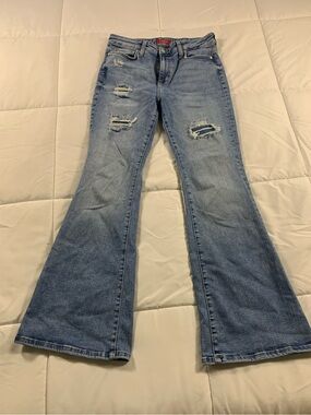 Pre loved GUESS jeans womens size 29